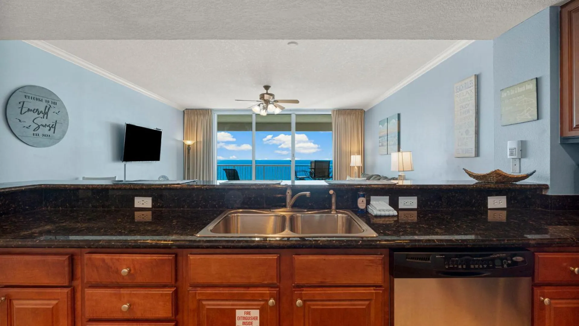 Palazzo #505 By Nautical Properties Panama City Beach