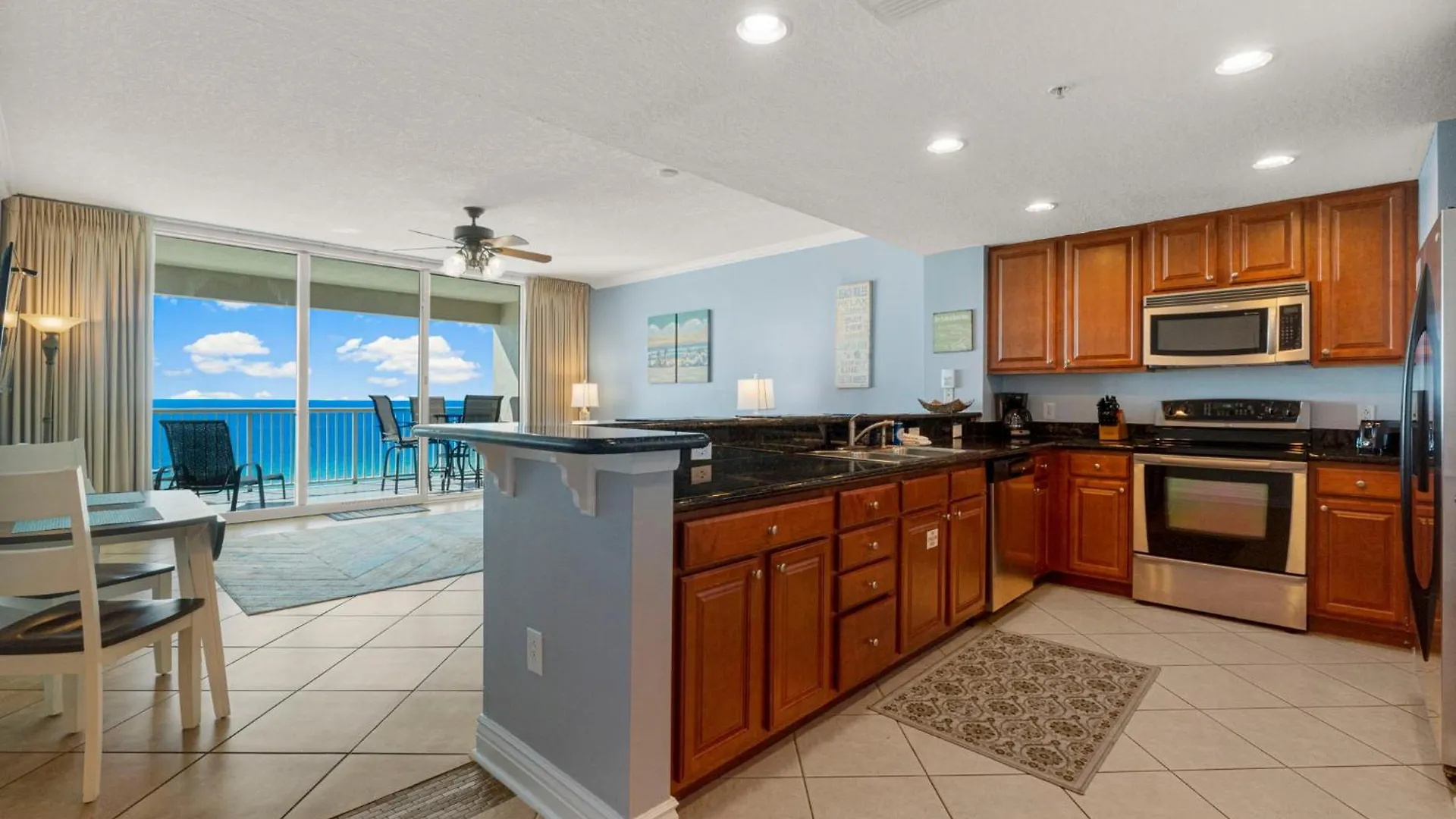 Palazzo #505 By Nautical Properties Panama City Beach 0*,