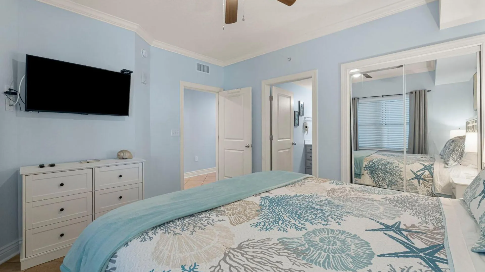 Palazzo #505 By Nautical Properties Panama City Beach USA