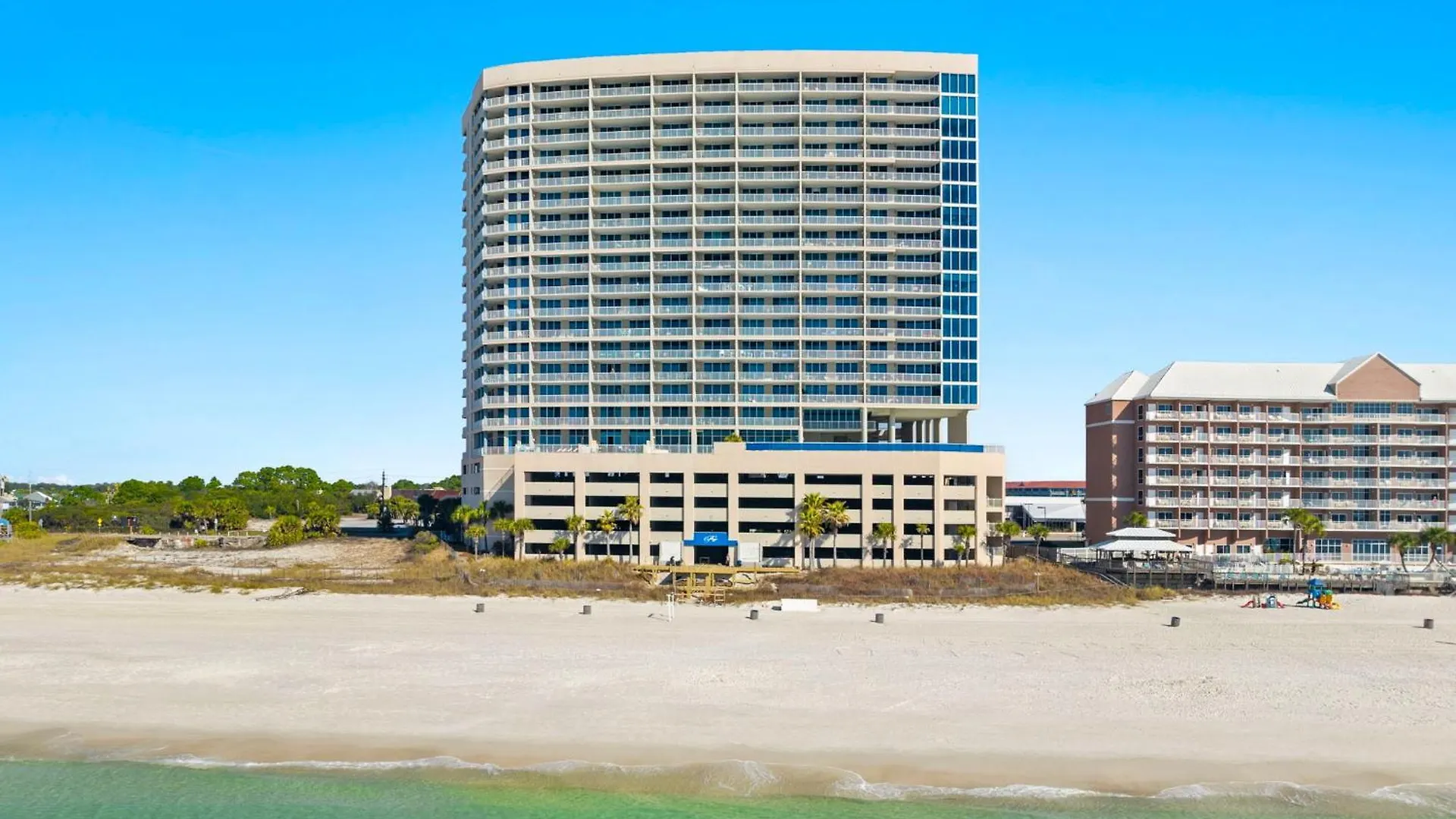 Palazzo #505 By Nautical Properties Panama City Beach USA